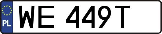 WE449T