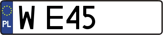 WE45