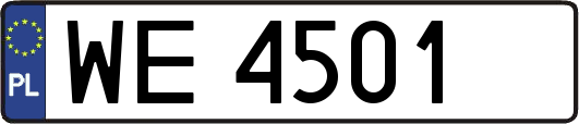 WE4501