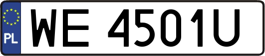 WE4501U