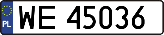 WE45036