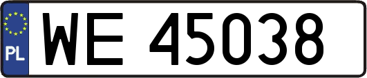 WE45038