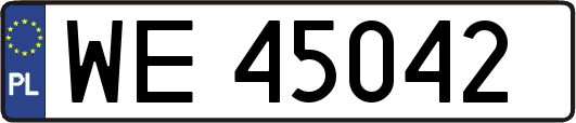 WE45042