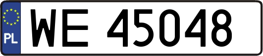 WE45048