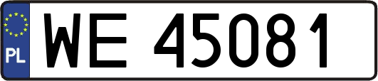 WE45081
