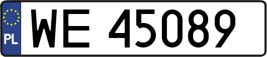 WE45089