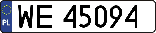 WE45094