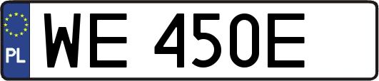 WE450E