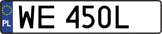 WE450L