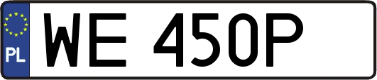 WE450P