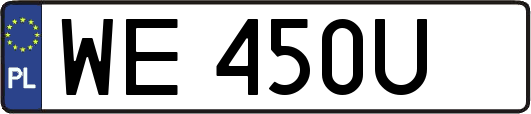WE450U