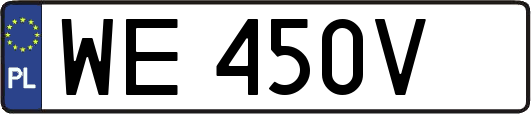 WE450V