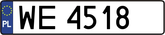WE4518