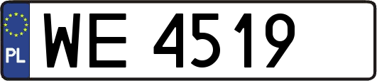 WE4519