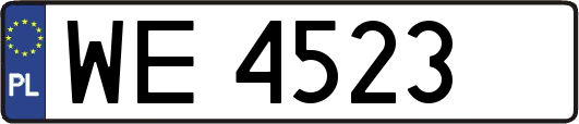 WE4523