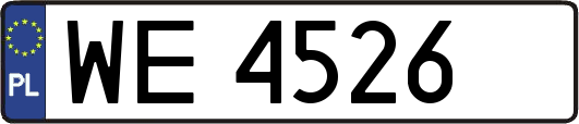 WE4526