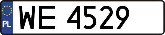WE4529