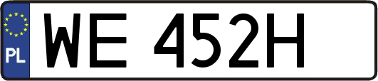 WE452H