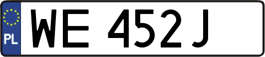 WE452J