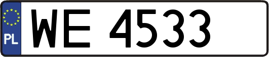WE4533