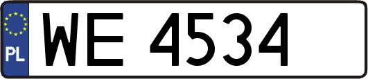 WE4534