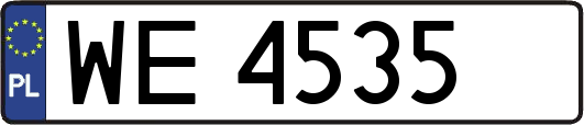 WE4535