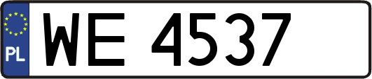 WE4537