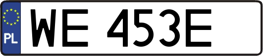 WE453E