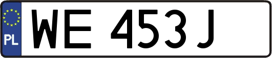 WE453J