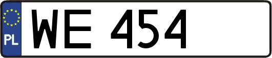 WE454
