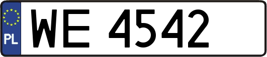 WE4542