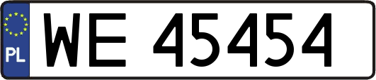 WE45454