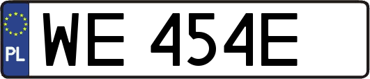 WE454E