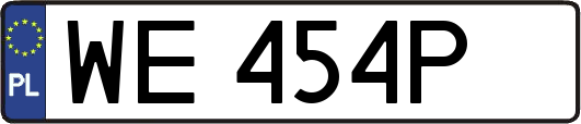 WE454P