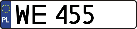 WE455