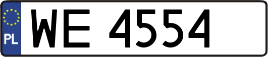 WE4554