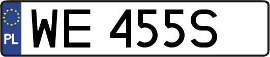 WE455S
