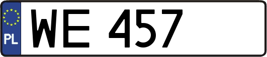 WE457