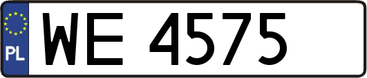 WE4575