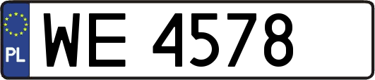 WE4578