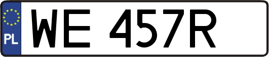 WE457R