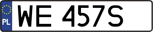 WE457S