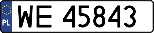 WE45843