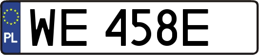 WE458E