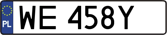 WE458Y