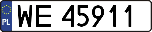 WE45911