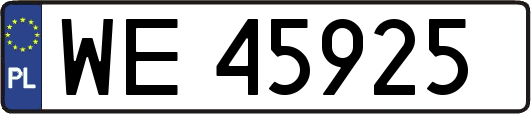 WE45925