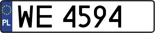 WE4594