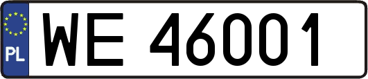 WE46001