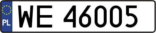 WE46005